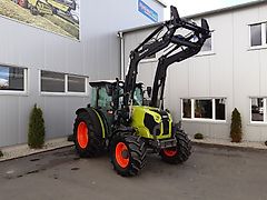 Claas Elios 210 + Alö X3S - CNOB-Edition