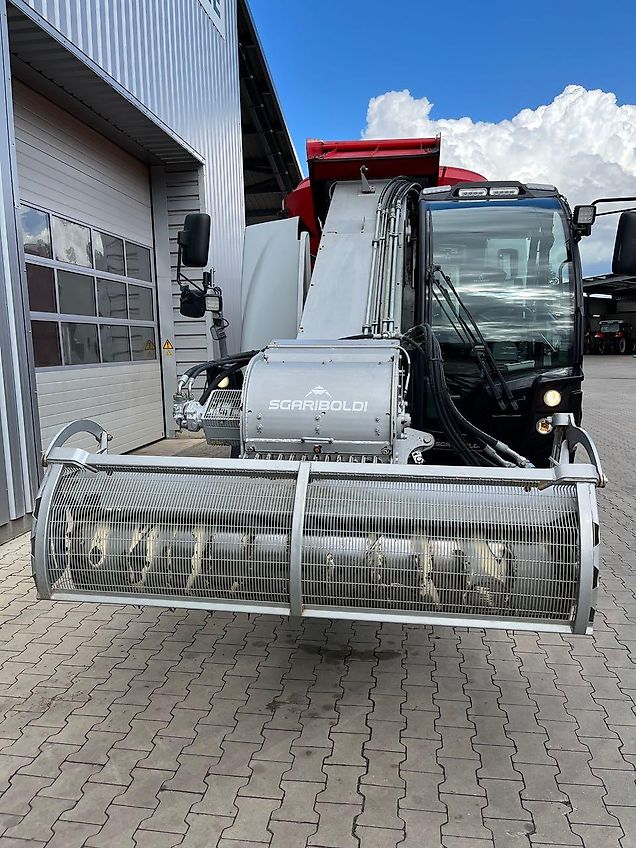 SGARIBOLDI GRIZZLY 7122/2