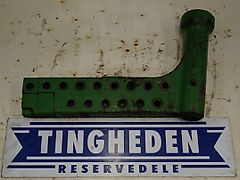 John Deere 4240 (Spare part/Reservedel/Ersatzteil)