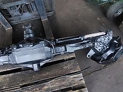 New Holland NH T6000 /Steyr/Case