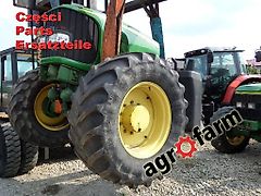 John Deere 6920 6820 6620 parts, ersatzteile, pieces