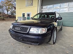 Audi 100 C4 S4 V8 Avant 6-Gang ABH Quattro kein 20VT Turbo