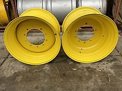 Demo Velgen 18x28 10 GTS AS 281 mm ET 60 Boutgat 21 mm