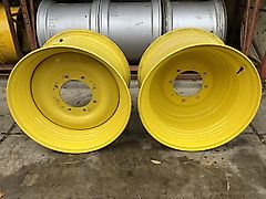 Demo Velgen 18x28 8 GTS AS 221 mm ET 77 Boutgat 21 mm