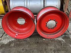 Velgen 15x30 8 GTS AS 221 mm ET 100 Boutgat 21 mm