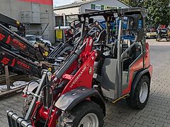 Weidemann Hoftrac 1260 LP, Nr. 1467