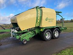 Krone CV150-XC Presswickelkobination