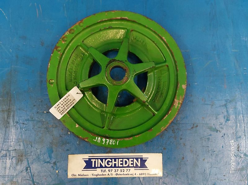 John Deere 9780i (Spare part/Reservedel/Ersatzteil)