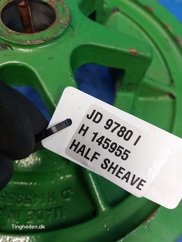 John Deere 9780i (Spare part/Reservedel/Ersatzteil)