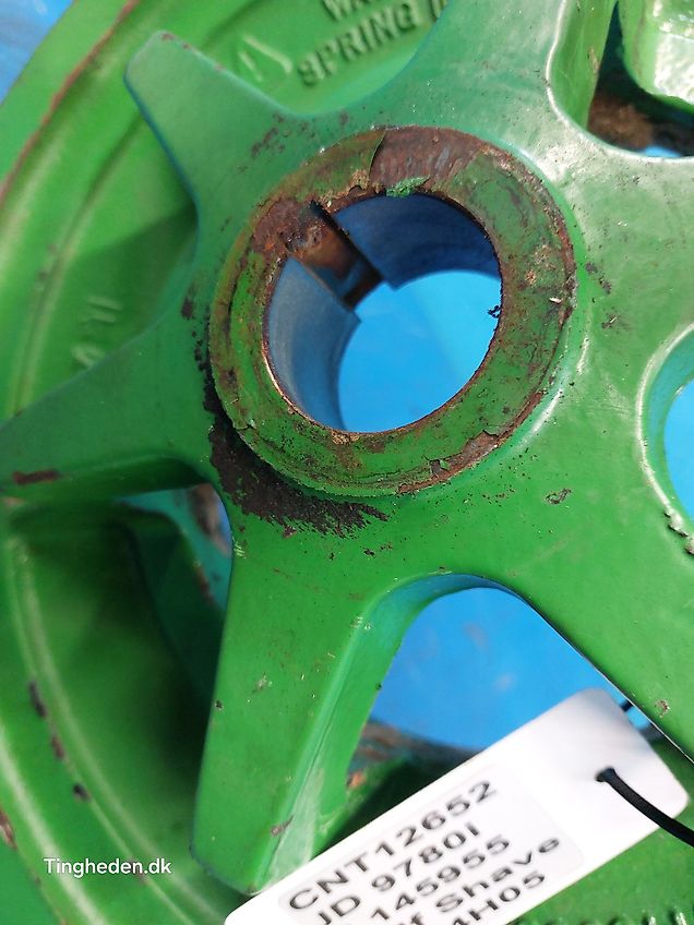 John Deere 9780i (Spare part/Reservedel/Ersatzteil)