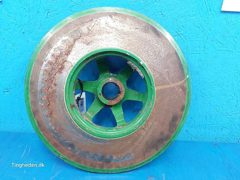 John Deere 9780i (Spare part/Reservedel/Ersatzteil)