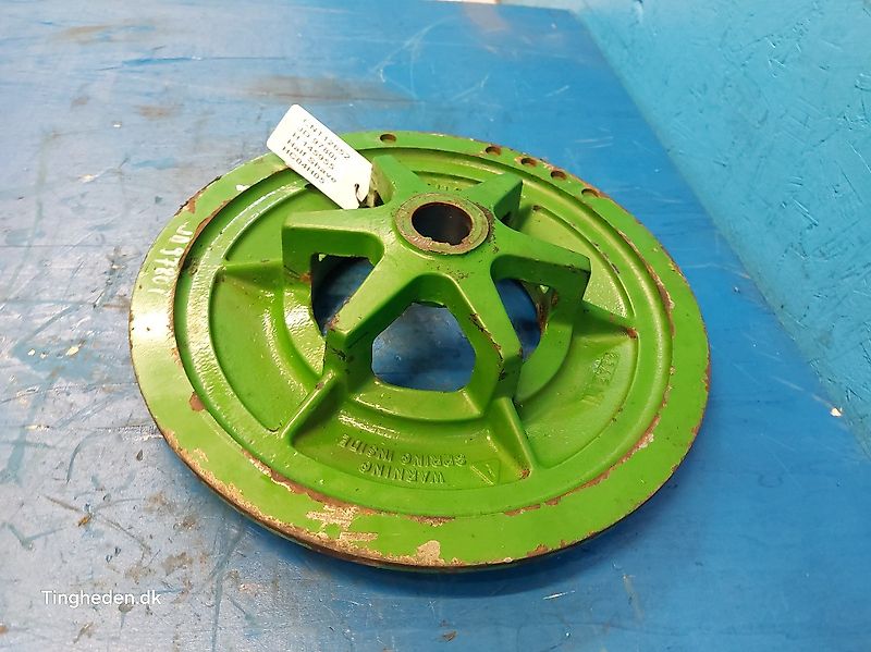 John Deere 9780i (Spare part/Reservedel/Ersatzteil)