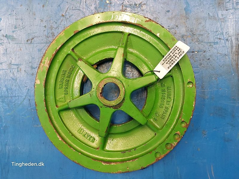 John Deere 9780i (Spare part/Reservedel/Ersatzteil)