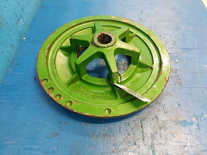 John Deere 9780i (Spare part/Reservedel/Ersatzteil)