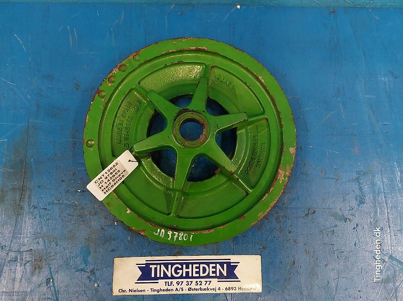 John Deere 9780i (Spare part/Reservedel/Ersatzteil)