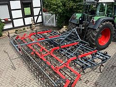 Saphir GE 601 Großfederzinkengrubber Großfederzinkenegge Bj.2018 6 Meter