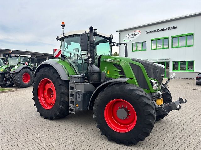 Fendt 826 Vario S4 Profi - RÜFA