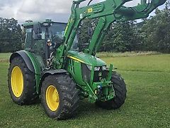 John Deere 5100R