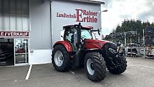 Case IH Maxxum 145 CVX - mit Frontlader Quicke Q5L Performance