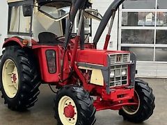 Case IH IHC 633