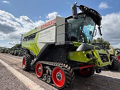 Claas LEXION 7700 TERRA TRAC