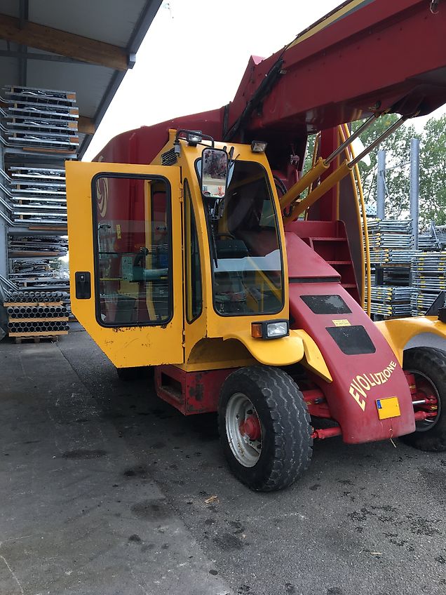 Evoluzione General Mix AFS 1400 - 14m³