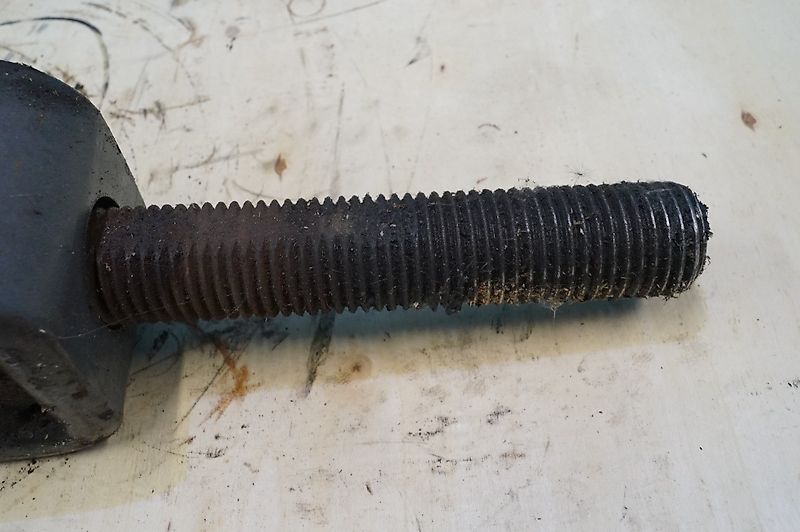 New Holland 8770 (Spare part/Reservedel/Ersatzteil)