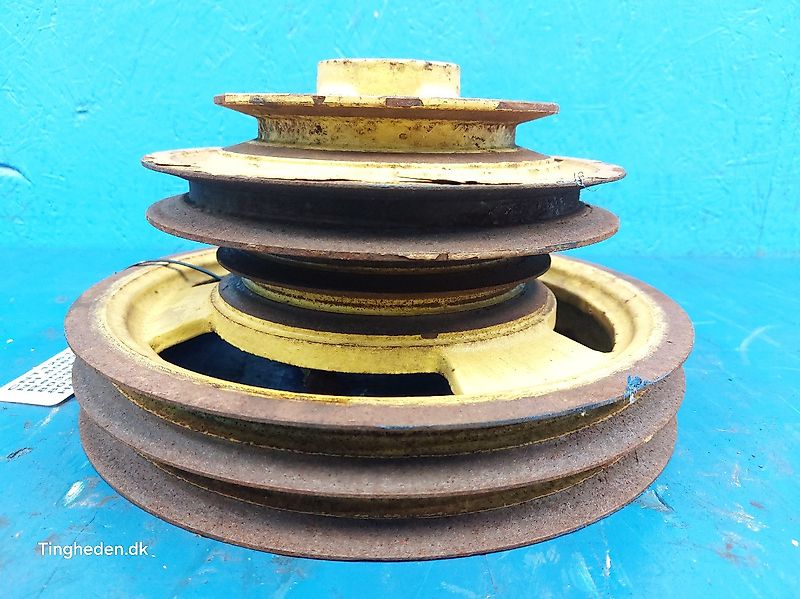 New Holland 8080 (Spare part/Reservedel/Ersatzteil)