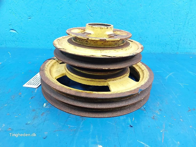 New Holland 8080 (Spare part/Reservedel/Ersatzteil)