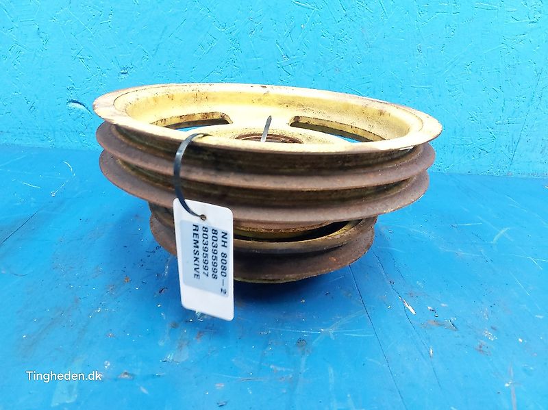New Holland 8080 (Spare part/Reservedel/Ersatzteil)