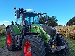 Fendt 724 Varo ProfiPlus Gen 6