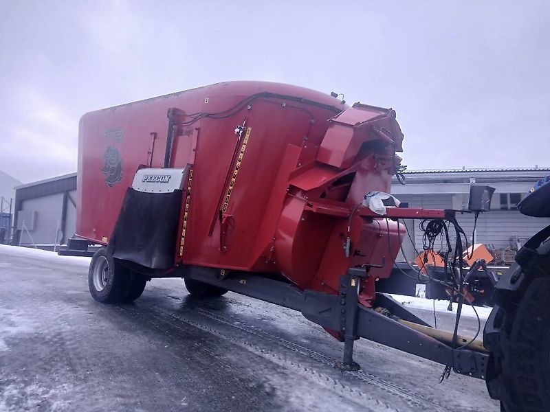 Peecon WME 240 Pystyruuvi Apevaunu Olkipuhalin