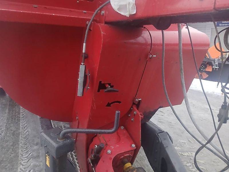 Peecon WME 240 Pystyruuvi Apevaunu Olkipuhalin