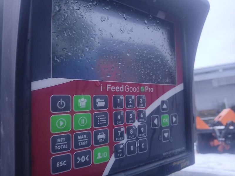 Peecon WME 240 Pystyruuvi Apevaunu Olkipuhalin