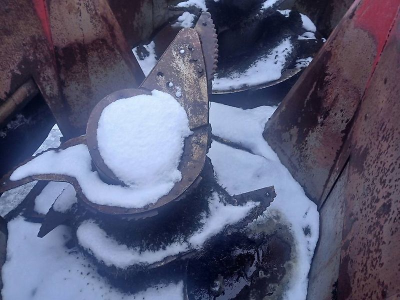 Peecon WME 240 Pystyruuvi Apevaunu Olkipuhalin