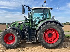 Fendt 718 Profi Plus