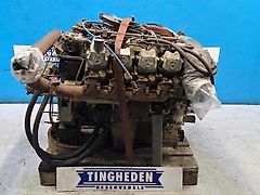 Mercedes-Benz OM442 (Spare part/Reservedel/Ersatzteil)
