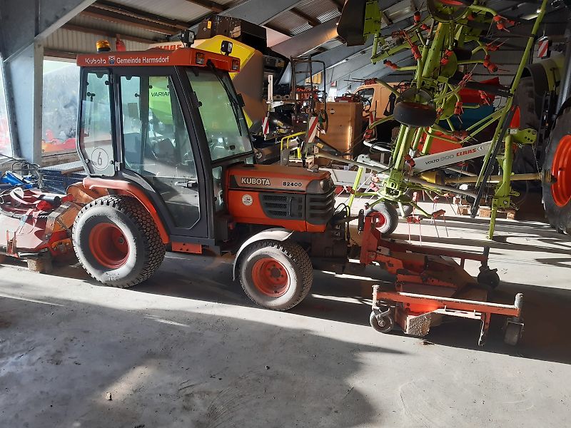 Kubota B2400DS