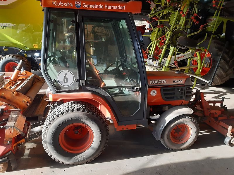 Kubota B2400DS