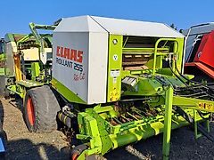 Claas Rollant 255 RC Uniwrap