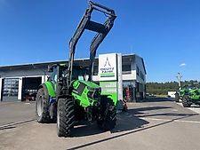 Deutz-Fahr Agrotron 6205 TTV