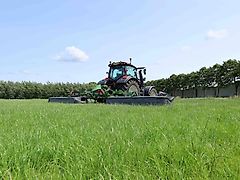 Fendt Slicer 860 Triple