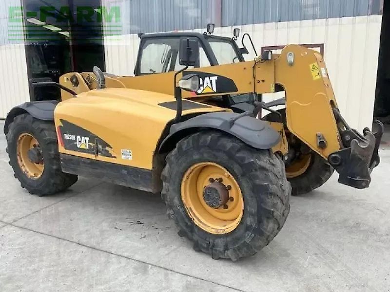 Caterpillar th220bma2