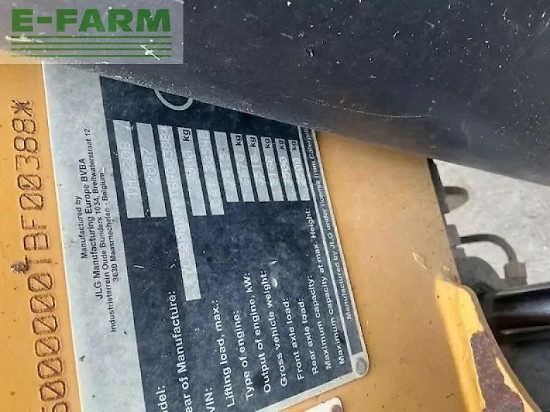 Caterpillar th220bma2