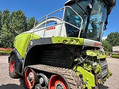 Claas JAGUAR 990 TERRA TRAC