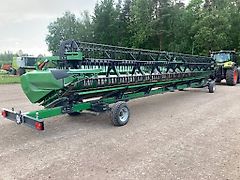 John Deere 640 X