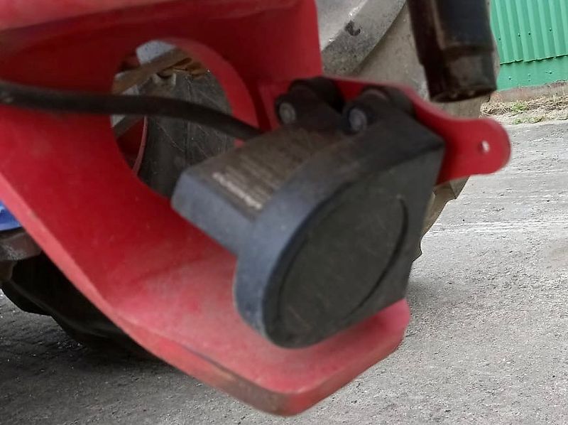 Kverneland Accord U-Drill 6000 Frontreifenpacker