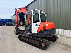 Kubota KX080-3 Digger