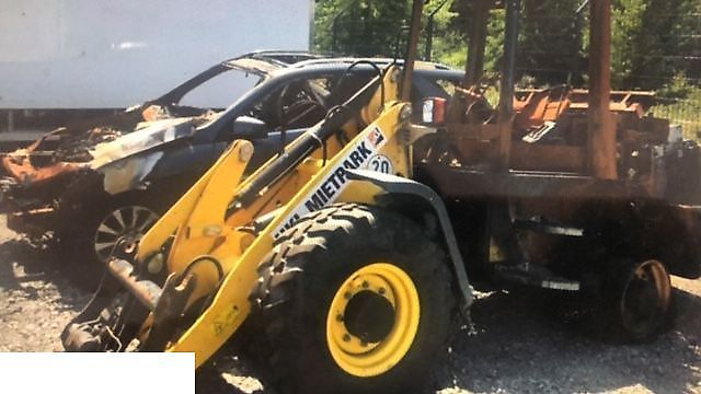 Yanmar V80 - Zwolnica (Części zamienne)