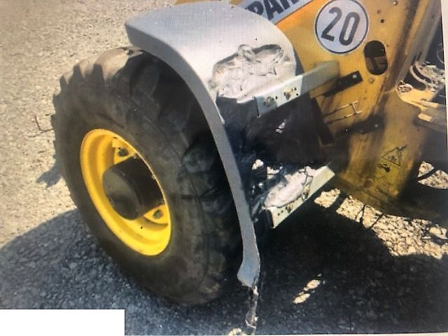 Yanmar V80 - Zwolnica (Części zamienne)